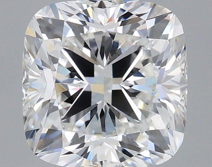 Loose Diamond - CUSHION MODIFIED 3.07ct E VS1: Loose Diamond - CUSHION MODIFIED 3.07ct E VS1 Source: This is a real non-mined Diamond that has been grown in a lab Shape: CUSHION MODIFIED Carats: 3.07 Color: E Clarity: VS1 Certification: IGI Video:
