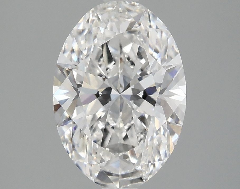 Loose Diamond - OVAL 2.1ct E VVS2: Loose Diamond - OVAL 2.1ct E VVS2 Source: This is a real non-mined Diamond that has been grown in a lab Shape: OVAL Carats: 2.1 Color: E Clarity: VVS2 Certification: IGI Video: