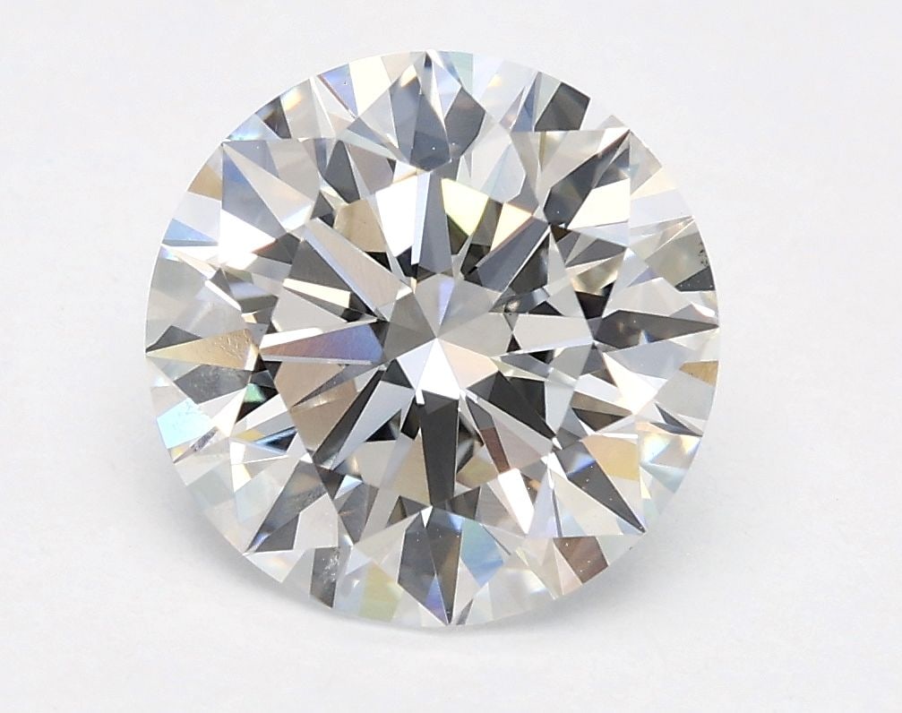 Ideal Loose Diamond - ROUND 2.14ct E VS1 (1 of 1)
