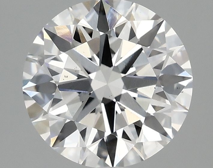Ideal Loose Diamond - ROUND 2.1ct E VS2: Ideal Loose Diamond - ROUND 2.1ct E VS2 Source: This is a real non-mined Diamond that has been grown in a lab Shape: ROUND Carats: 2.1 Color: E Clarity: VS2 Certification: IGI Video: