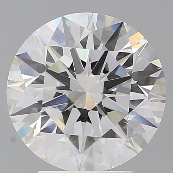 Ideal Loose Diamond - ROUND 3.53ct E VS1 (1 of 1)