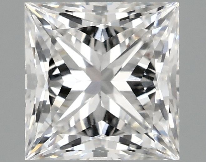 Loose Diamond - PRINCESS 2.06ct E VS1: Loose Diamond - PRINCESS 2.06ct E VS1 Source: This is a real non-mined Diamond that has been grown in a lab Shape: PRINCESS Carats: 2.06 Color: E Clarity: VS1 Certification: IGI Video: Video Link The