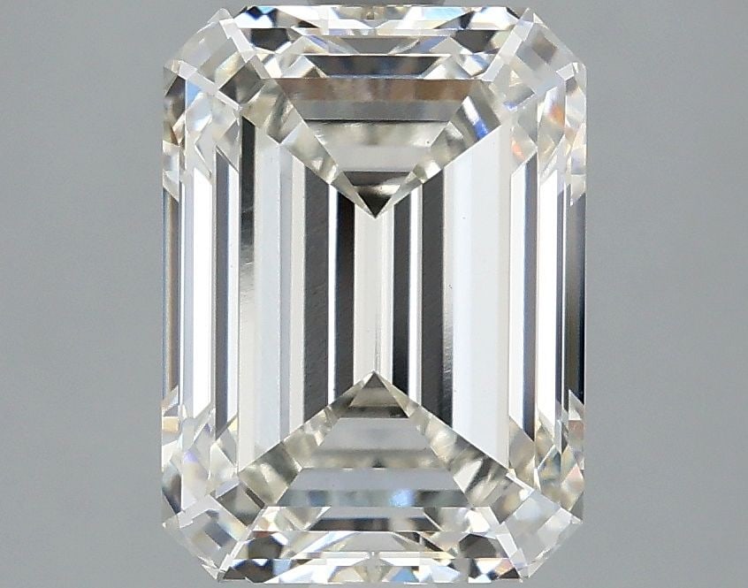 Loose Diamond - EMERALD 3.08ct H VS1: Loose Diamond - EMERALD 3.08ct H VS1 Source: This is a real non-mined Diamond that has been grown in a lab Shape: EMERALD Carats: 3.08 Color: H Clarity: VS1 Certification: IGI Video: Video Link The