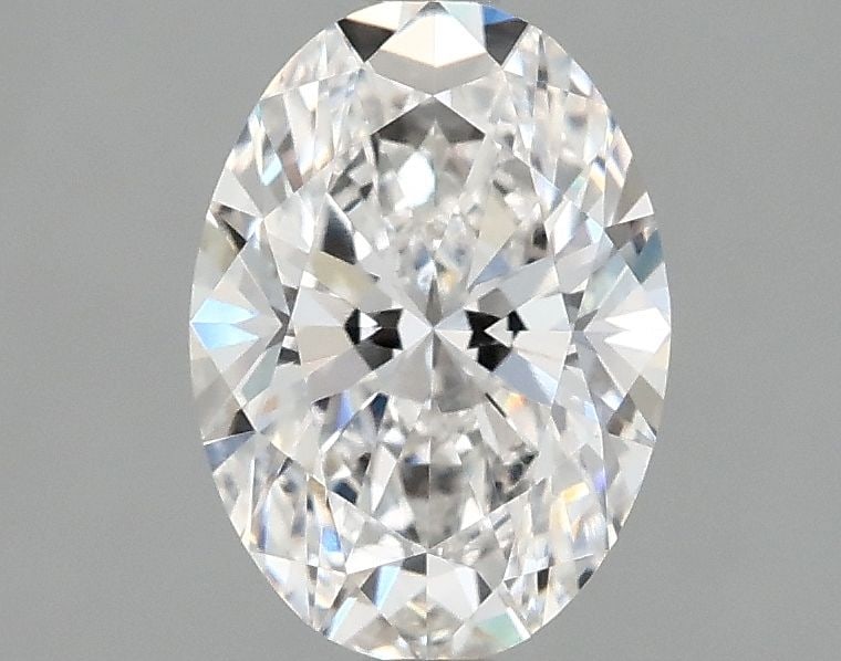 Loose Diamond - OVAL 1.61ct E VVS2: Loose Diamond - OVAL 1.61ct E VVS2 Source: This is a real non-mined Diamond that has been grown in a lab Shape: OVAL Carats: 1.61 Color: E Clarity: VVS2 Certification: IGI Video: Video Link The