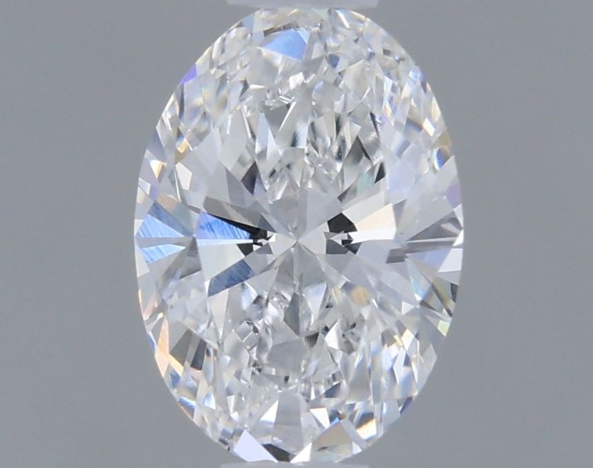 Loose Diamond - OVAL 0.53ct E VS1: Loose Diamond - OVAL 0.53ct E VS1 Source: This is a real non-mined Diamond that has been grown in a lab Shape: OVAL Carats: 0.53 Color: E Clarity: VS1 Certification: IGI Video: Video Link The Diamond