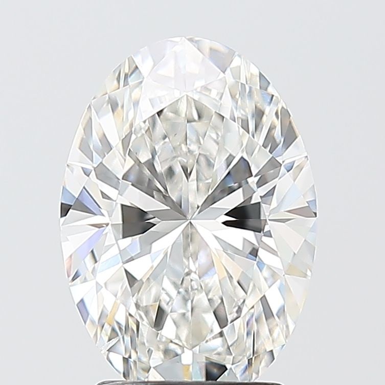 Loose Diamond - OVAL 2.55ct F VS2: Loose Diamond - OVAL 2.55ct F VS2 Source: This is a real non-mined Diamond that has been grown in a lab Shape: OVAL Carats: 2.55 Color: F Clarity: VS2 Certification: IGI Video: