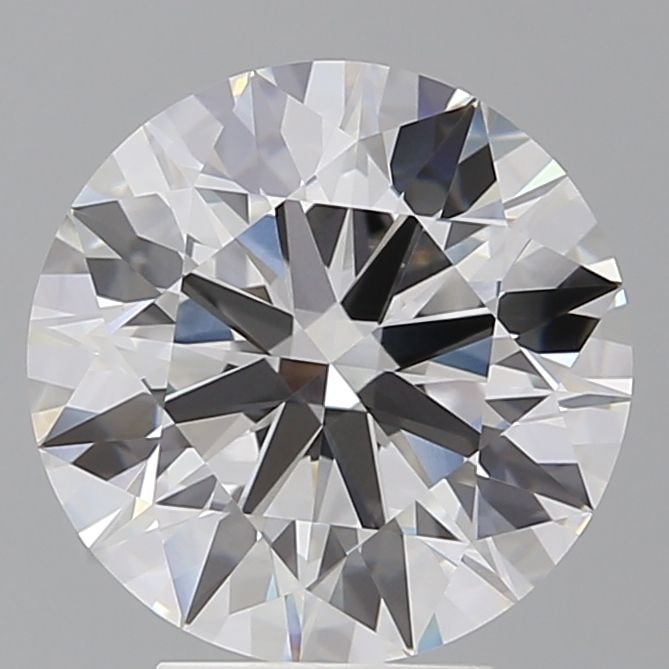 Ideal Loose Diamond - ROUND 4.5ct E VVS2 (1 of 1)