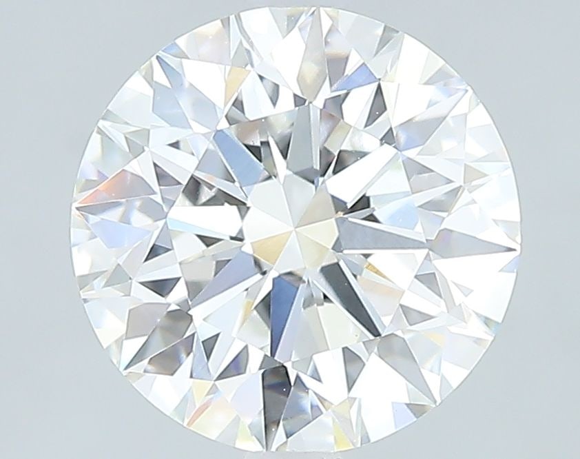 Ideal Loose Diamond - ROUND 3.09ct E VVS2 (1 of 1)