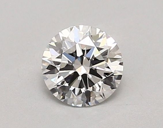 Ideal Loose Diamond - ROUND 0.64ct D VVS2 (1 of 1)