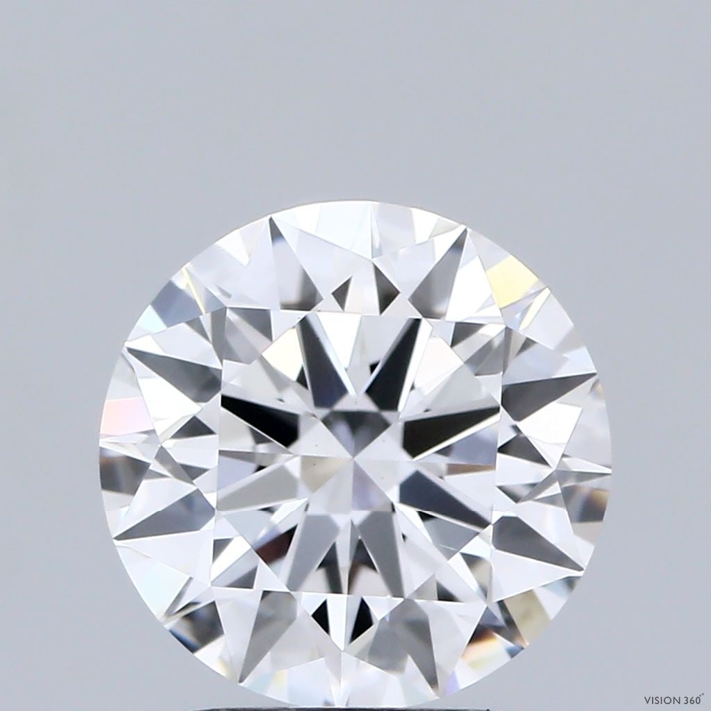 Ideal Loose Diamond - ROUND 2.51ct D VS1 (1 of 1)