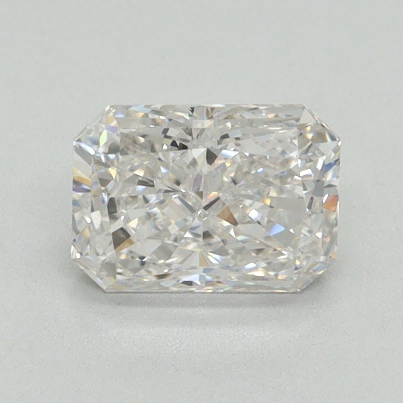 Loose Diamond - RADIANT 1.14ct F VS1: Loose Diamond - RADIANT 1.14ct F VS1 Source: This is a real non-mined Diamond that has been grown in a lab Shape: RADIANT Carats: 1.14 Color: F Clarity: VS1 Certification: IGI Video: