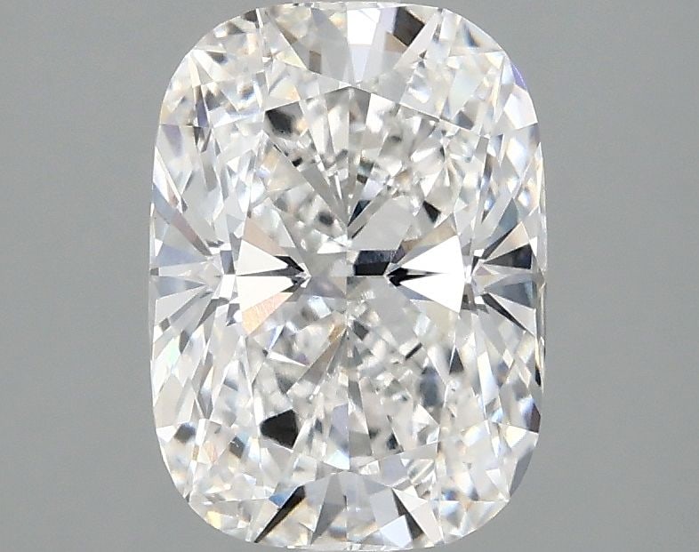 Loose Diamond - CUSHION MODIFIED 1.99ct E VS1: Loose Diamond - CUSHION MODIFIED 1.99ct E VS1 Source: This is a real non-mined Diamond that has been grown in a lab Shape: CUSHION MODIFIED Carats: 1.99 Color: E Clarity: VS1 Certification: IGI Video: