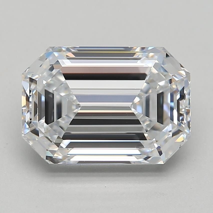 Loose Diamond - EMERALD 2.63ct D VVS1 (1 of 1)
