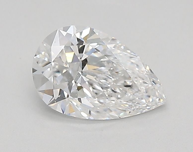 Loose Diamond - PEAR 0.8ct D VVS2: Loose Diamond - PEAR 0.8ct D VVS2 Source: This is a real non-mined Diamond that has been grown in a lab Shape: PEAR Carats: 0.8 Color: D Clarity: VVS2 Certification: IGI Video: Video Link The Diamond
