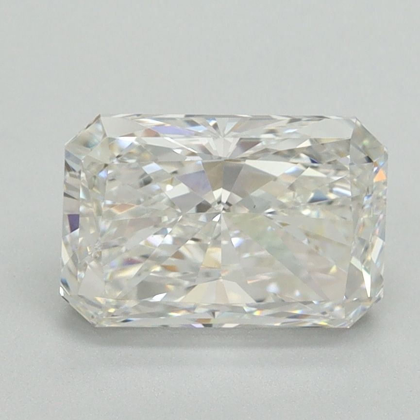 Loose Diamond - RADIANT 2.06ct F VS1: Loose Diamond - RADIANT 2.06ct F VS1 Source: This is a real non-mined Diamond that has been grown in a lab Shape: RADIANT Carats: 2.06 Color: F Clarity: VS1 Certification: NONE Video: