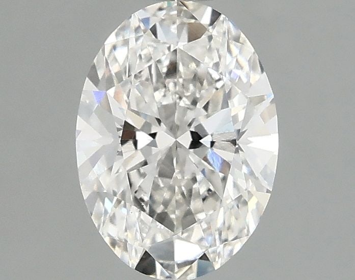 Loose Diamond - OVAL 1.09ct F VS1: Loose Diamond - OVAL 1.09ct F VS1 Source: This is a real non-mined Diamond that has been grown in a lab Shape: OVAL Carats: 1.09 Color: F Clarity: VS1 Certification: IGI Video: