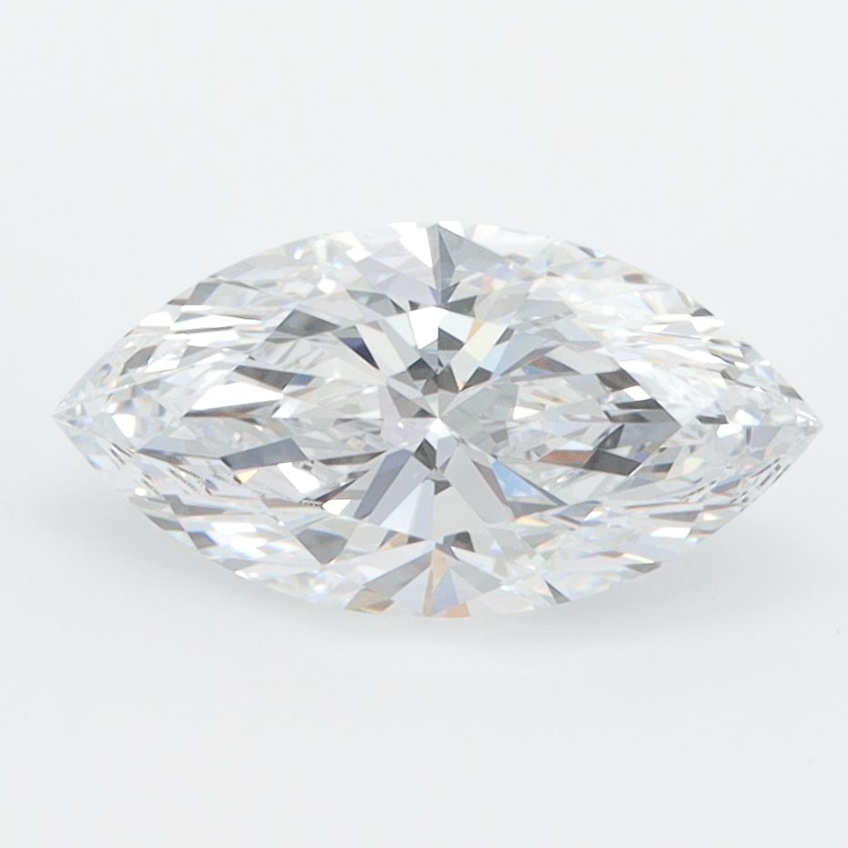 Loose Diamond - MARQUISE 1.51ct D VVS1: Loose Diamond - MARQUISE 1.51ct D VVS1 Source: This is a real non-mined Diamond that has been grown in a lab Shape: MARQUISE Carats: 1.51 Color: D Clarity: VVS1 Certification: IGI Video: