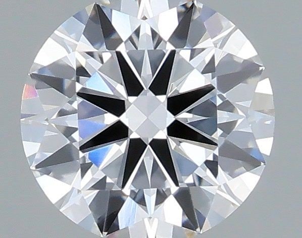 Ideal Loose Diamond - ROUND 0.52ct D VVS1 (1 of 1)