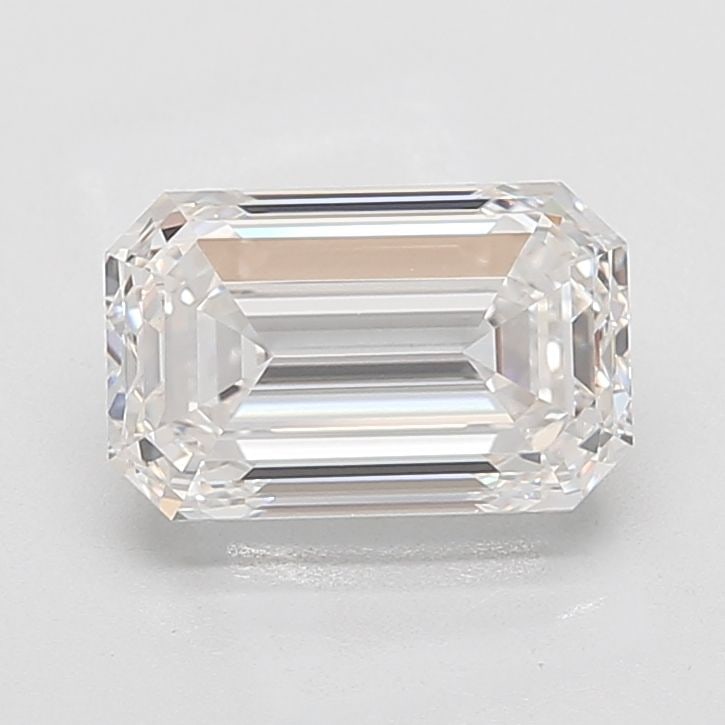 Loose Diamond - EMERALD 4.01ct F VVS2 (1 of 1)