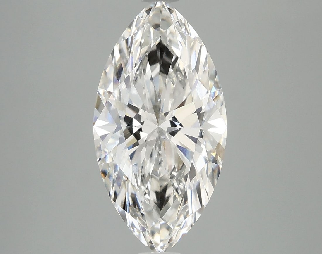 Loose Diamond - MARQUISE 3.1ct F VS1 (1 of 1)
