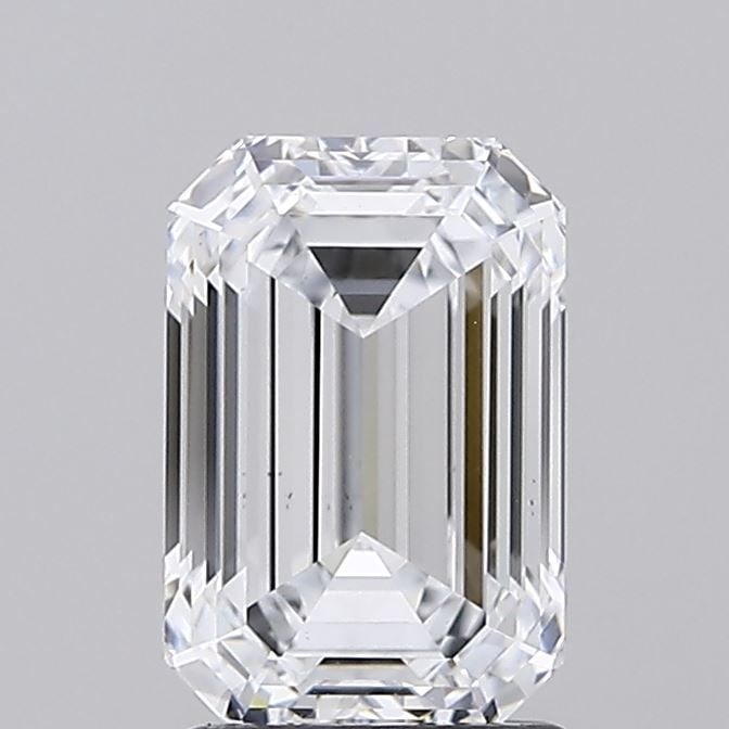 Loose Diamond - EMERALD 2.07ct E VS1 (1 of 1)