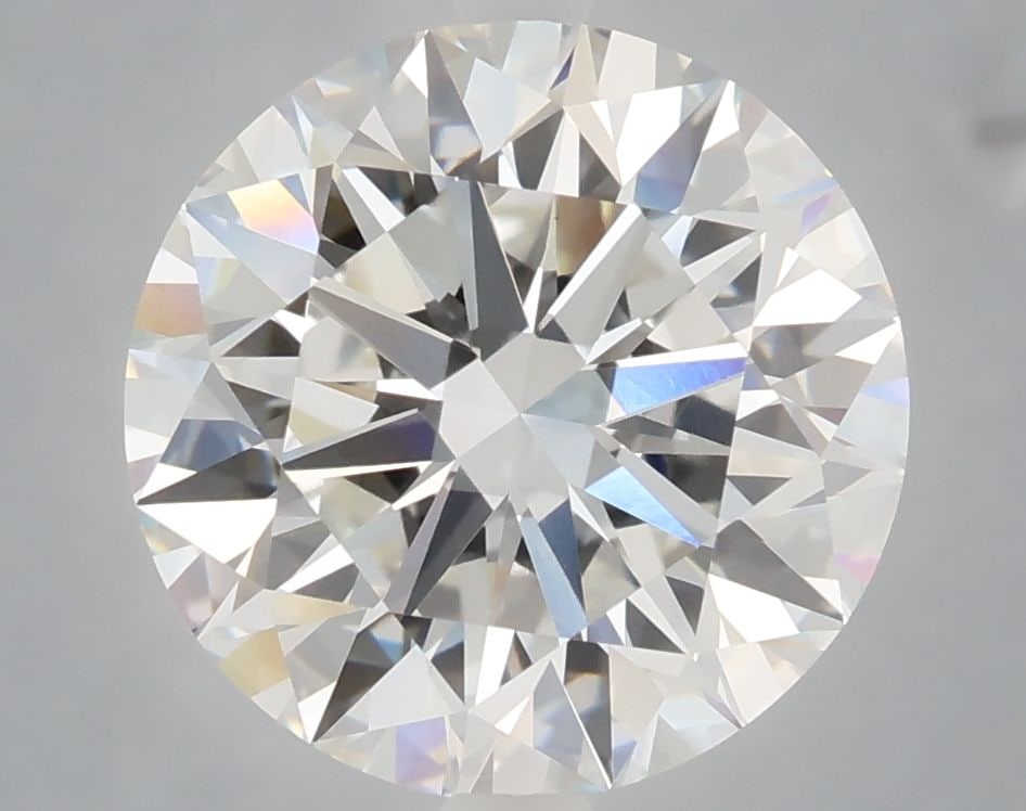 Loose Diamond - ROUND 5.01ct F VVS2 (1 of 1)