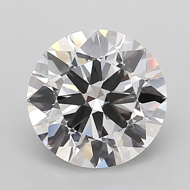 Ideal Loose Diamond - ROUND 1.57ct D VVS2: Ideal Loose Diamond - ROUND 1.57ct D VVS2 Source: This is a real non-mined Diamond that has been grown in a lab Shape: ROUND Carats: 1.57 Color: D Clarity: VVS2 Certification: IGI Video: