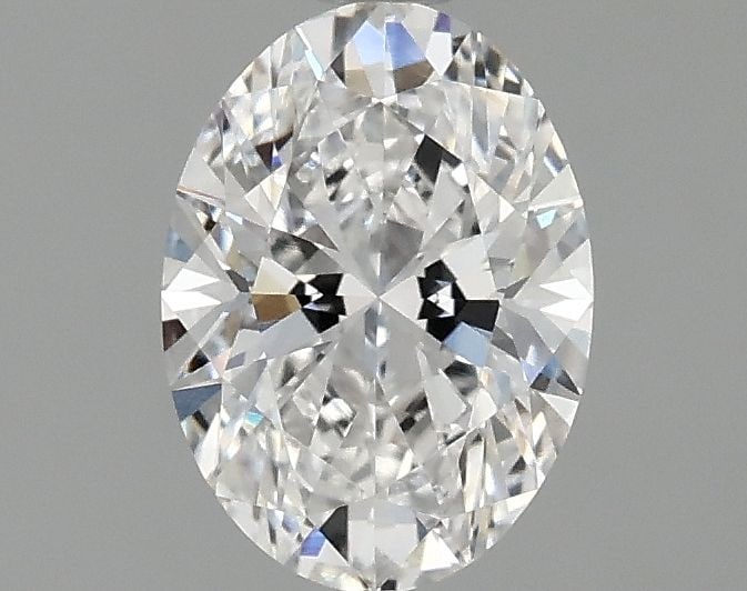 Loose Diamond - OVAL 1.05ct D VVS2: Loose Diamond - OVAL 1.05ct D VVS2 Source: This is a real non-mined Diamond that has been grown in a lab Shape: OVAL Carats: 1.05 Color: D Clarity: VVS2 Certification: IGI Video: