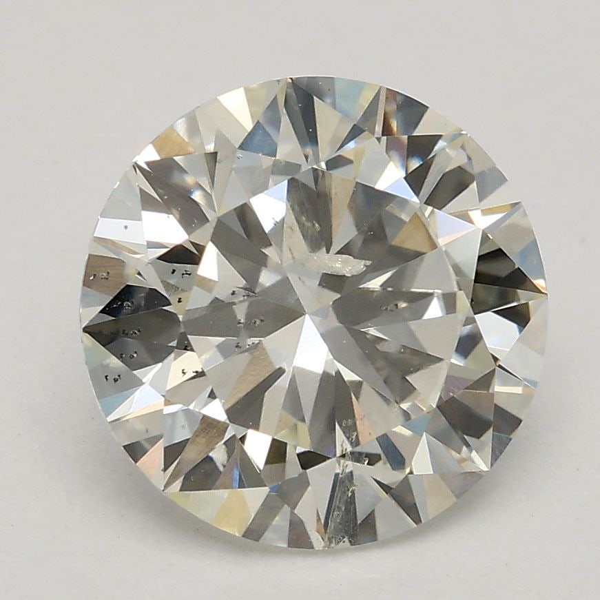 Loose Diamond - ROUND 2.0ct J SI2 (1 of 1)