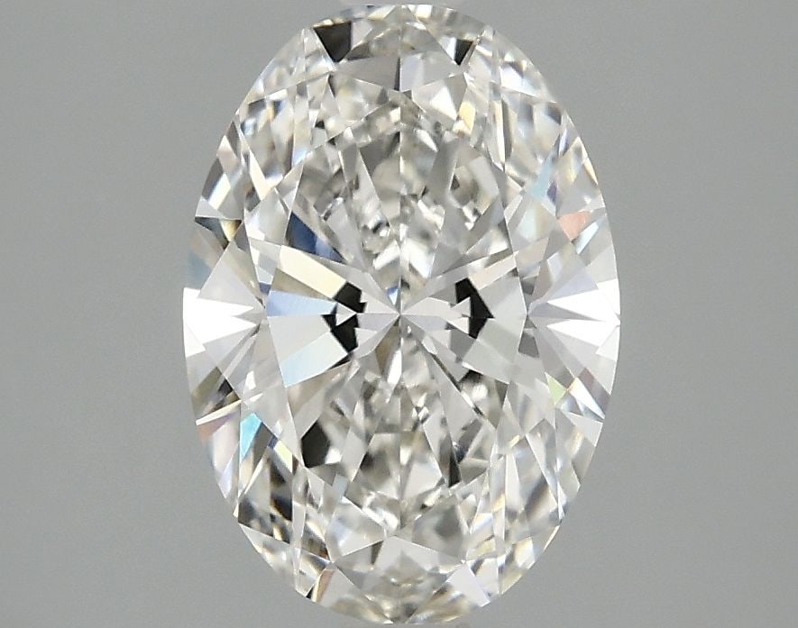 Loose Diamond - OVAL 2.07ct G VVS2: Loose Diamond - OVAL 2.07ct G VVS2 Source: This is a real non-mined Diamond that has been grown in a lab Shape: OVAL Carats: 2.07 Color: G Clarity: VVS2 Certification: IGI Video: