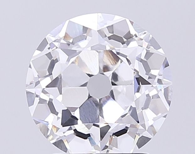 Loose Diamond - EUROPEAN CUT 2.67ct D VS1: Loose Diamond - EUROPEAN CUT 2.67ct D VS1 Source: This is a real non-mined Diamond that has been grown in a lab Shape: EUROPEAN CUT Carats: 2.67 Color: D Clarity: VS1 Certification: IGI The Diamond De