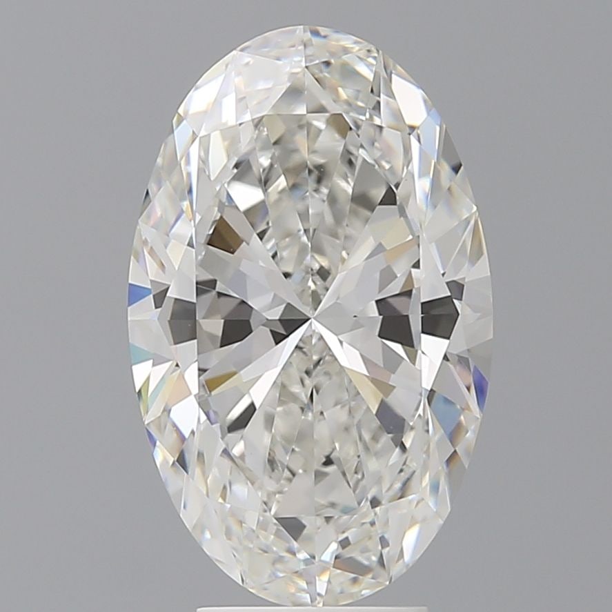 Loose Diamond - OVAL 5.09ct F VVS2 (1 of 1)