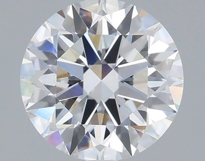 Ideal Loose Diamond - ROUND 2.09ct D VS1: Ideal Loose Diamond - ROUND 2.09ct D VS1 Source: This is a real non-mined Diamond that has been grown in a lab Shape: ROUND Carats: 2.09 Color: D Clarity: VS1 Certification: IGI Video: