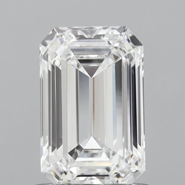 Loose Diamond - EMERALD 0.93ct E VVS2 (1 of 1)