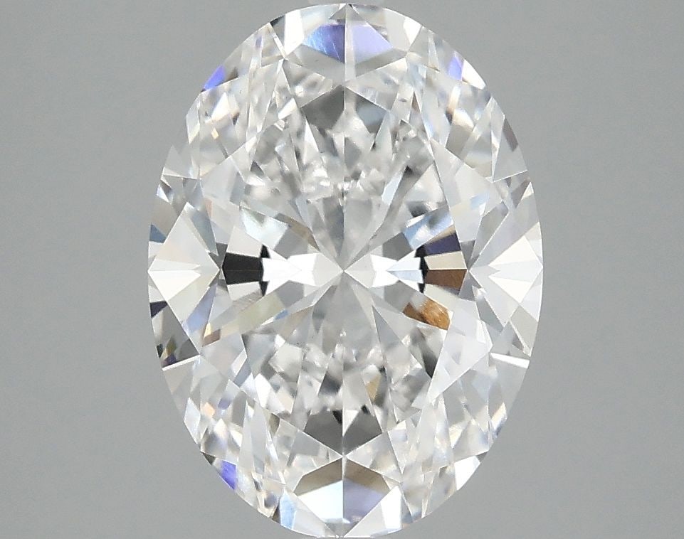 Loose Diamond - OVAL 3.03ct D VS1 (1 of 1)