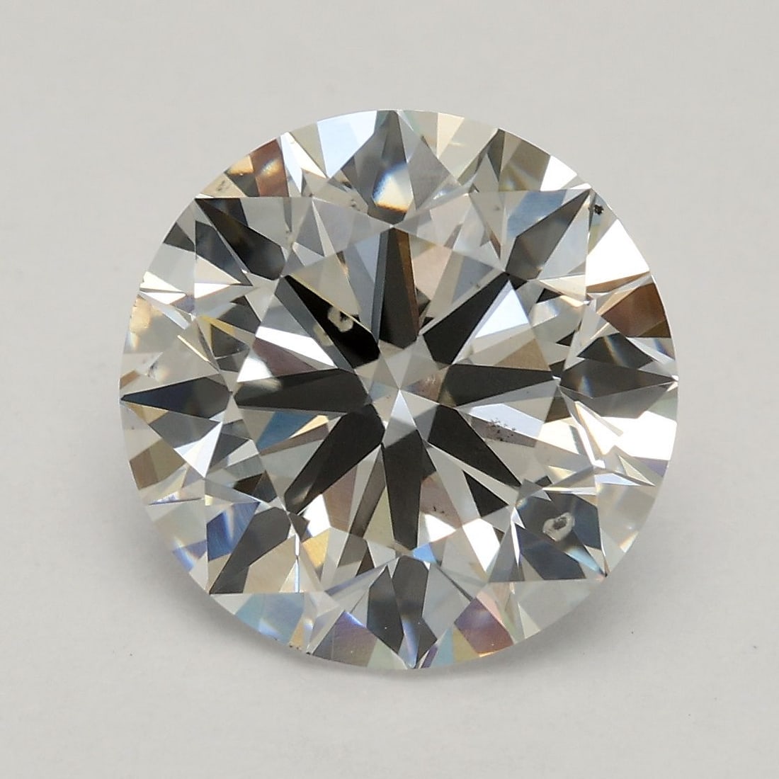 Ideal Loose Diamond - ROUND 3.5ct G SI1: Ideal Loose Diamond - ROUND 3.5ct G SI1 Source: This is a real non-mined Diamond that has been grown in a lab Shape: ROUND Carats: 3.5 Color: G Clarity: SI1 Certification: IGI Video: