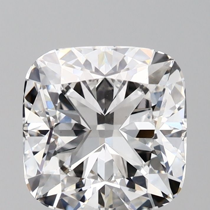 Loose Diamond - CUSHION BRILLIANT 2.82ct E VS1 (1 of 1)