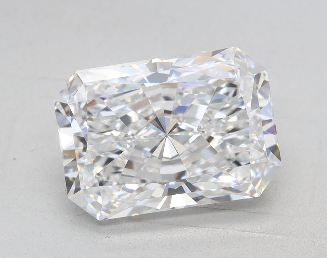 Loose Diamond - RADIANT 2.11ct D VVS2 (1 of 1)