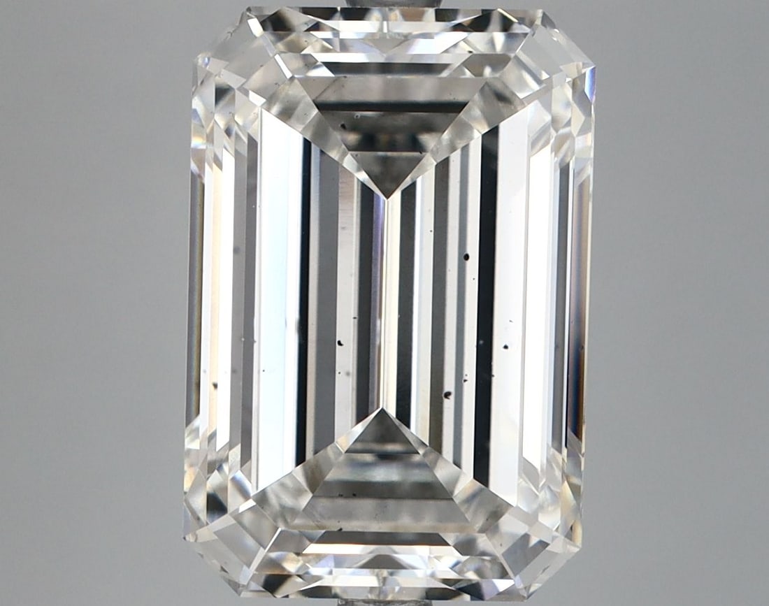 Loose Diamond - EMERALD 8.34ct G VS1 (1 of 1)