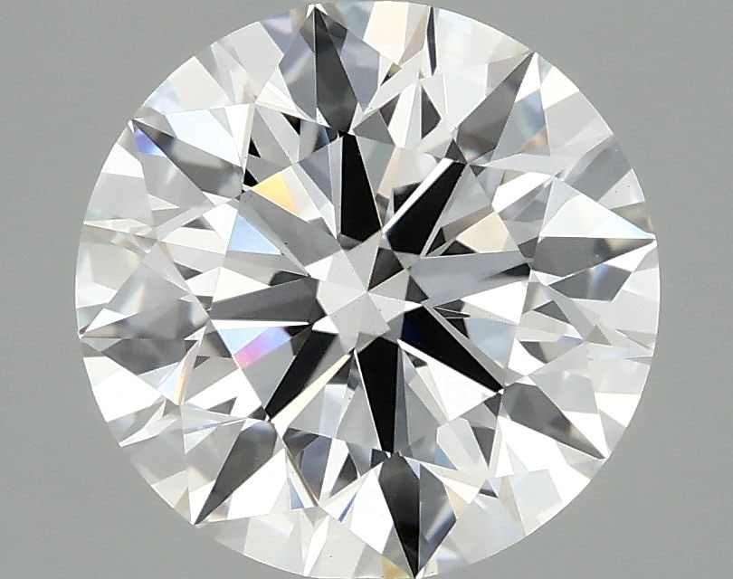 Ideal Loose Diamond - ROUND 3.07ct E VS1: Ideal Loose Diamond - ROUND 3.07ct E VS1 Source: This is a real non-mined Diamond that has been grown in a lab Shape: ROUND Carats: 3.07 Color: E Clarity: VS1 Certification: IGI Video:
