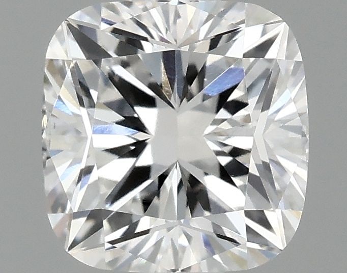 Loose Diamond - CUSHION MODIFIED 1.05ct D VS1: Loose Diamond - CUSHION MODIFIED 1.05ct D VS1 Source: This is a real non-mined Diamond that has been grown in a lab Shape: CUSHION MODIFIED Carats: 1.05 Color: D Clarity: VS1 Certification: IGI Video: