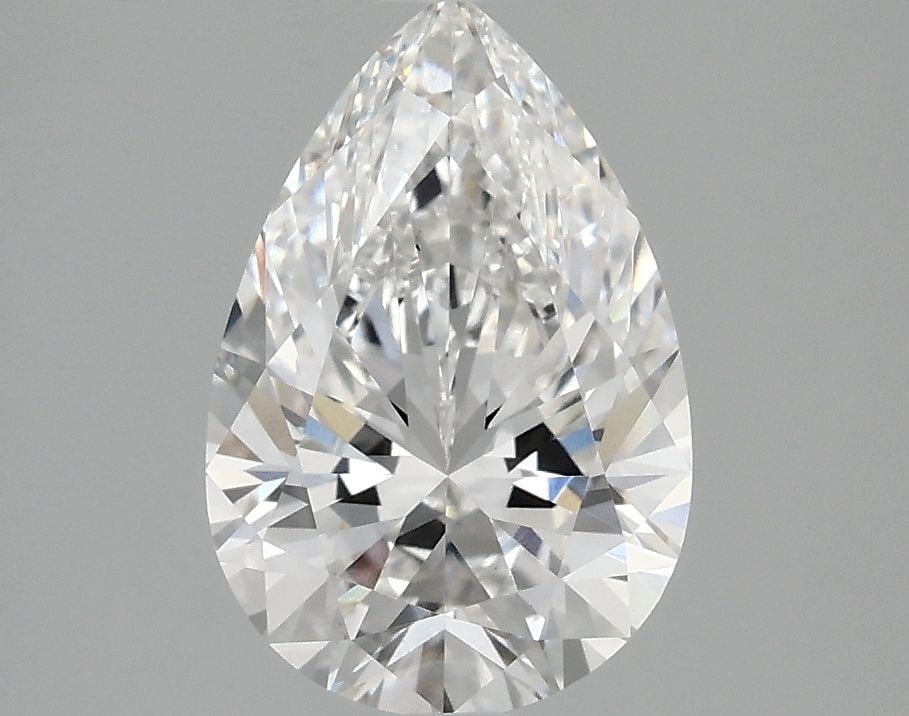Loose Diamond - PEAR 2.03ct E VS1 (1 of 1)