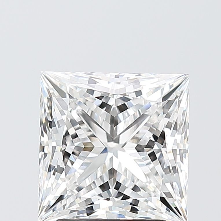 Loose Diamond - PRINCESS 3.1ct E VVS2 (1 of 1)