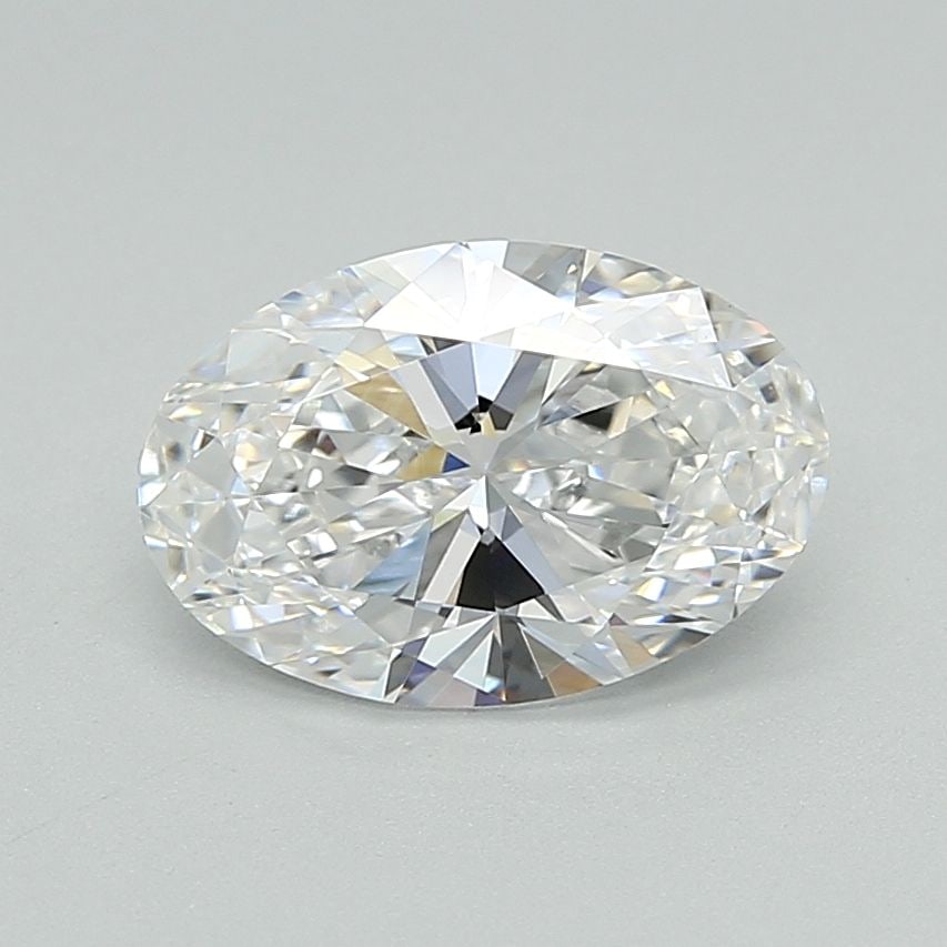 Loose Diamond - OVAL 1.51ct D VVS2: Loose Diamond - OVAL 1.51ct D VVS2 Source: This is a real non-mined Diamond that has been grown in a lab Shape: OVAL Carats: 1.51 Color: D Clarity: VVS2 Certification: IGI The Diamond Depot Guarantee: