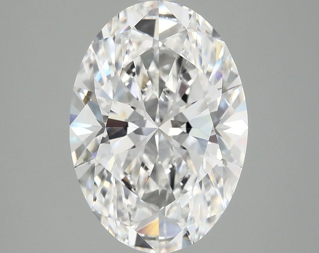Loose Diamond - OVAL 4.08ct D VS2 (1 of 1)