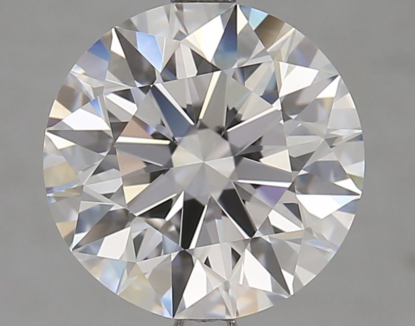 Loose Diamond - ROUND 4.02ct D VVS1 (1 of 1)