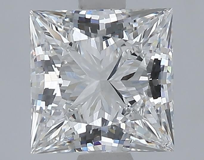 Loose Diamond - PRINCESS 2.02ct E VVS1: Loose Diamond - PRINCESS 2.02ct E VVS1 Source: This is a real non-mined Diamond that has been grown in a lab Shape: PRINCESS Carats: 2.02 Color: E Clarity: VVS1 Certification: IGI Video: