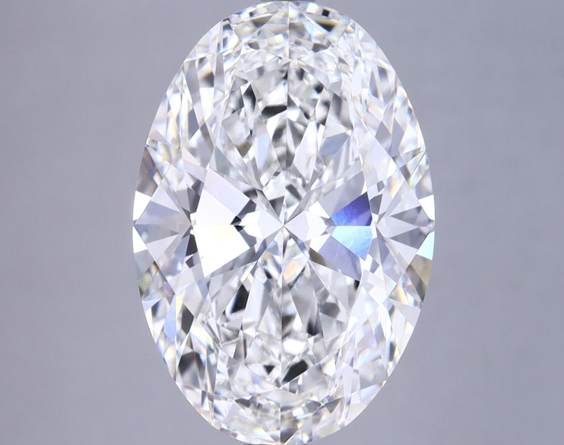 Loose Diamond - OVAL 5.58ct G VS2 (1 of 1)