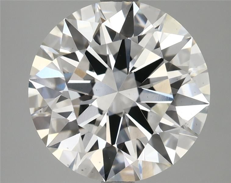 Ideal Loose Diamond - ROUND 4.53ct D VS1 (1 of 1)