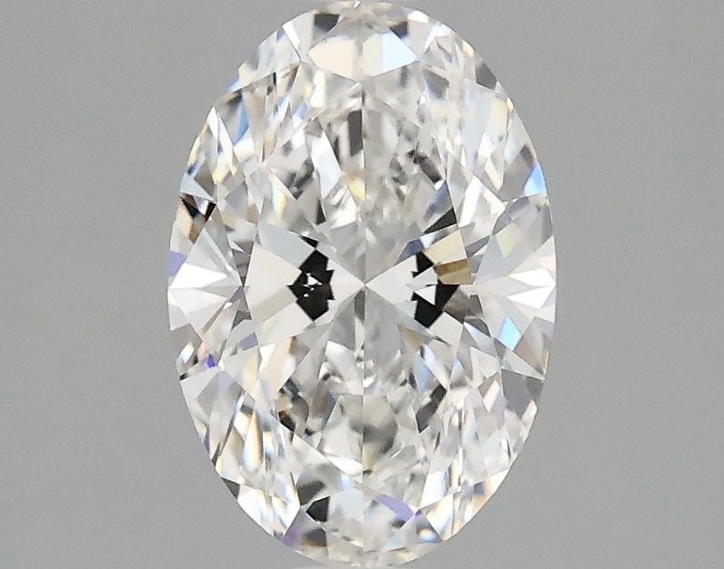 Loose Diamond - OVAL 1.47ct F VVS2: Loose Diamond - OVAL 1.47ct F VVS2 Source: This is a real non-mined Diamond that has been grown in a lab Shape: OVAL Carats: 1.47 Color: F Clarity: VVS2 Certification: IGI Video: